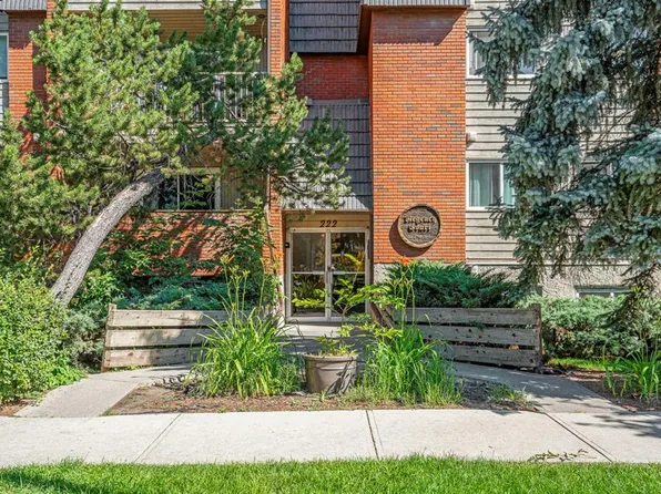 222 S 5th Ave NE #403, Calgary, AB T2E 0K6