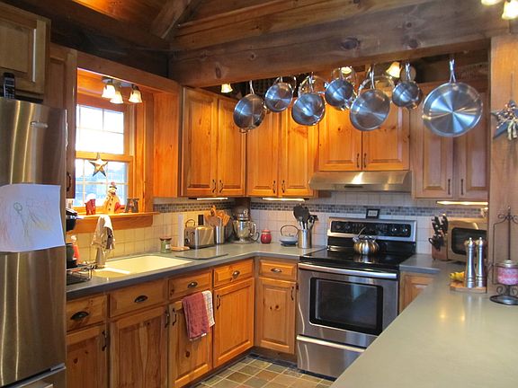 Stainless Appliances