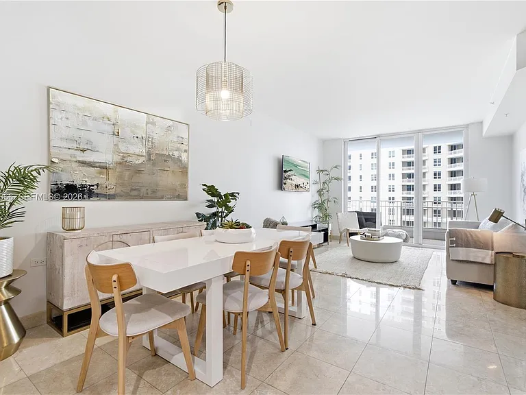 801 Brickell Key Blvd #707 — Photo 3