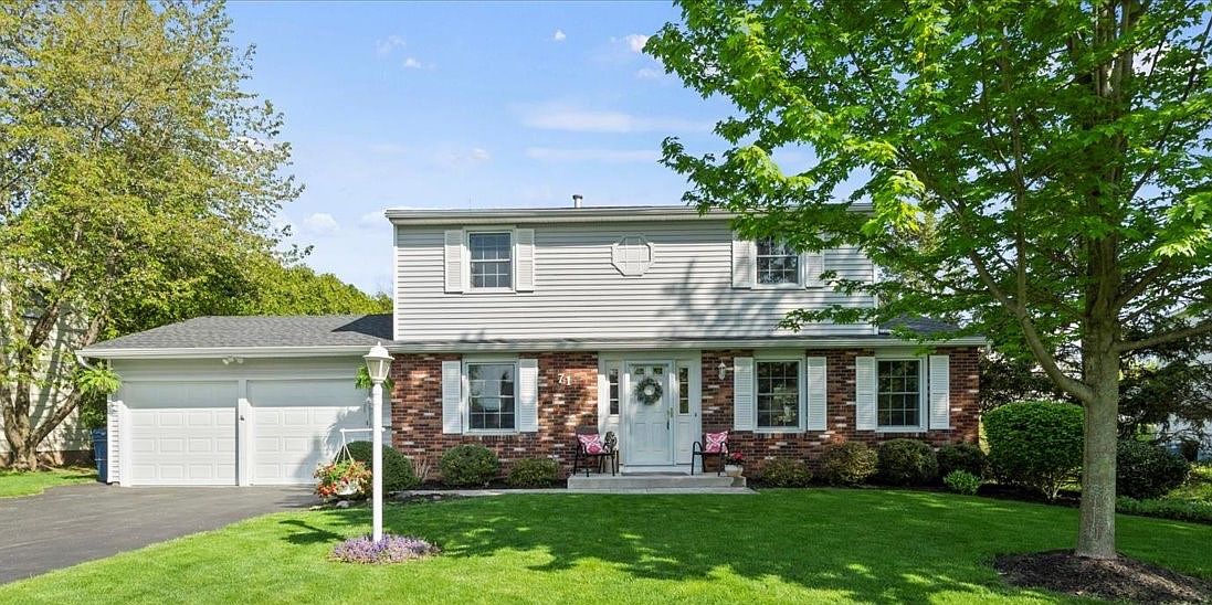 71 Little Briggins Cir, Fairport, NY 14450 Zillow