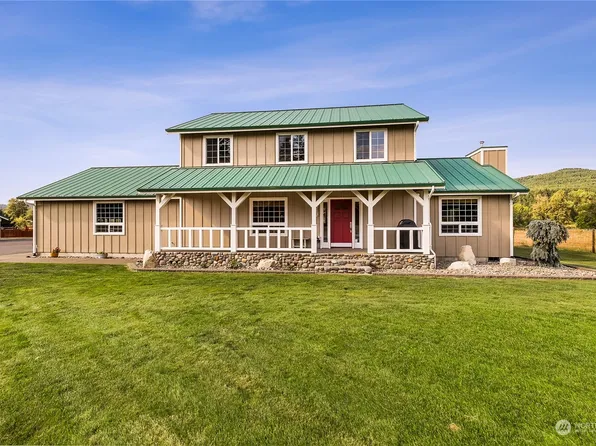6424 Skookumchuck Road SE, Tenino, WA 98589
