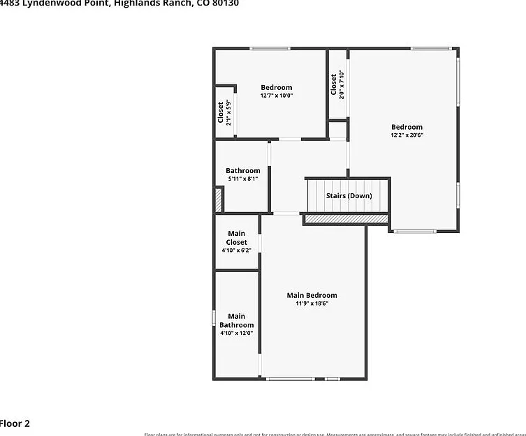 3 bed, 2.5 bath, 1536 sqft, $3,260 — Photo 3
