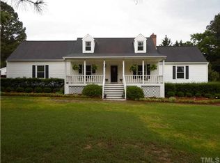 6509 Hidden Pond Rd, Wendell, NC 27591