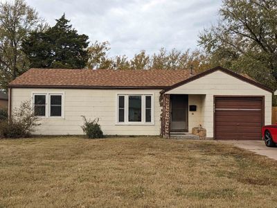 4433 S Handley Ave, Wichita, KS, 67217