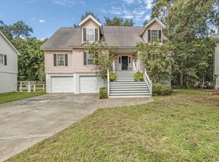 1594 Fiddlers Marsh Dr, Mount Pleasant, SC 29464
