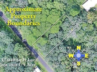 Niuhi St LOT 14, Pahoa, HI 96778