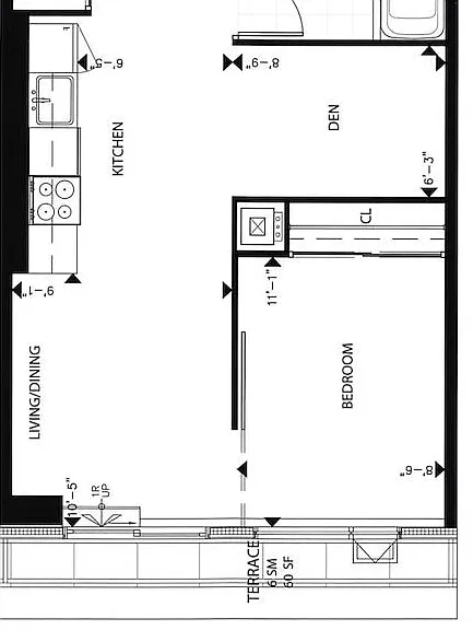 297 College St #1216 — Photo 10