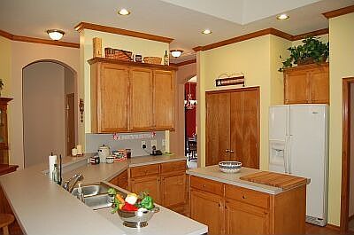 Open Kitchen / Island