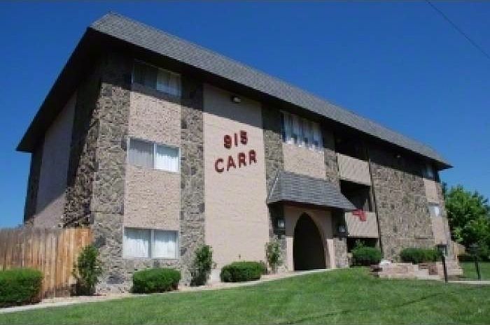 Front Entrance
