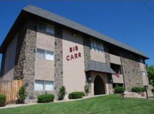 915 Carr St APT 206, Lakewood, CO 80214