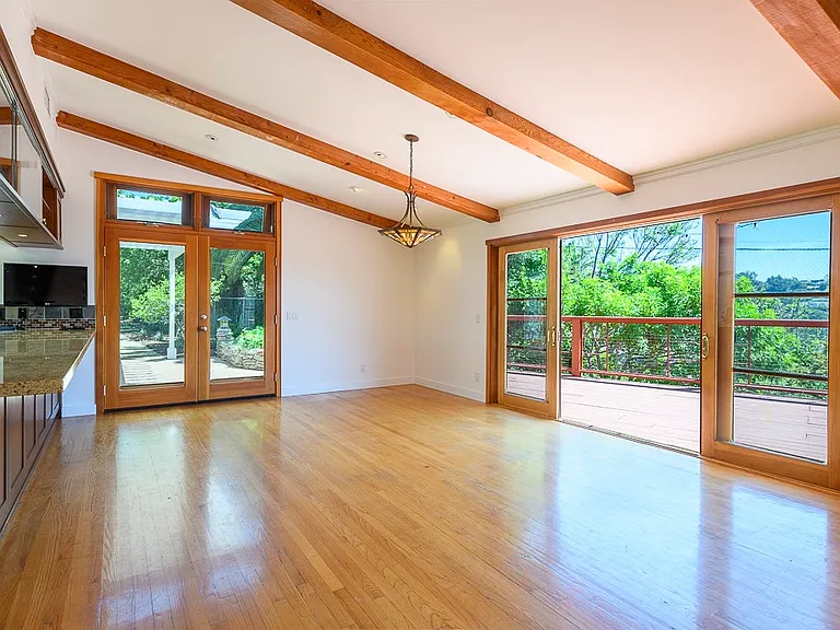 Great Room/Dining Area