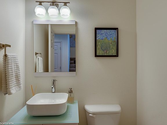 Half Bathroom