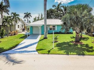 3673 Bayview Ave, Saint James City, FL 33956