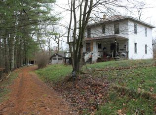 108 Lost Ln, Camden On Gauley, WV 26208