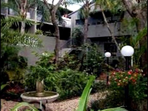 Outisde of building
