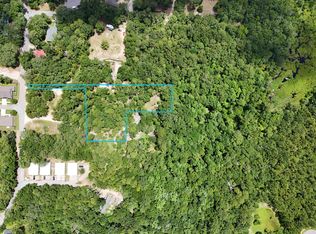 Four Mile Rd, Freeport, FL 32439