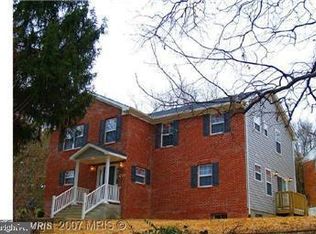 7611 Temple Hill Rd, Temple Hills, MD 20748