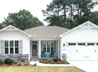 107 Hardee Ln, Whispering Pines, NC 28327