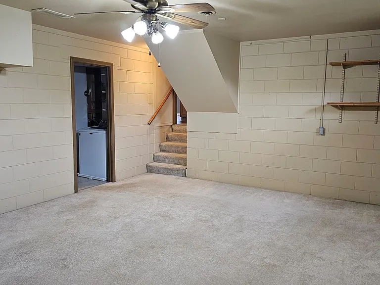 basement