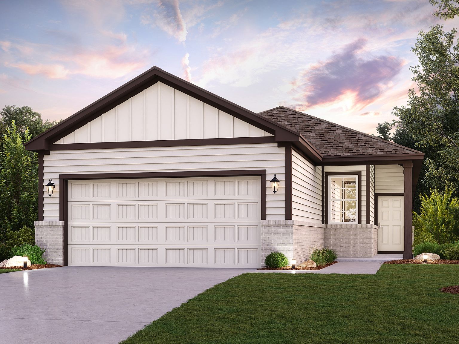 BRIDGEPORT Plan, Granger Pines, Conroe, TX 77302 Zillow