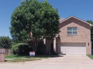 1513 Hedgewood Trl, Fort Worth, TX 76112
