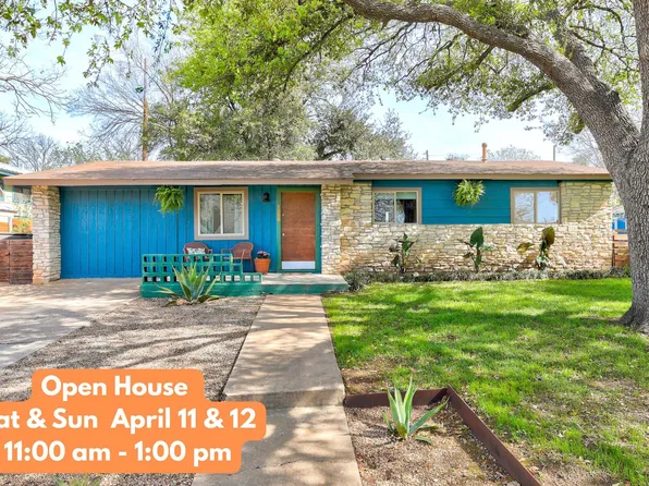 1206 Arden Dr, Austin, TX 78745