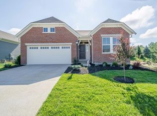 6770 Silvertip Ct, Hamilton Twp, OH 45039