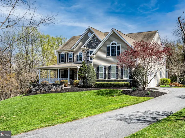 5621 Weatherby Dr, Woodbine, MD 21797