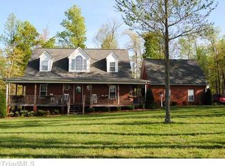 3200 Old Mountain Rd, Trinity, NC 27370