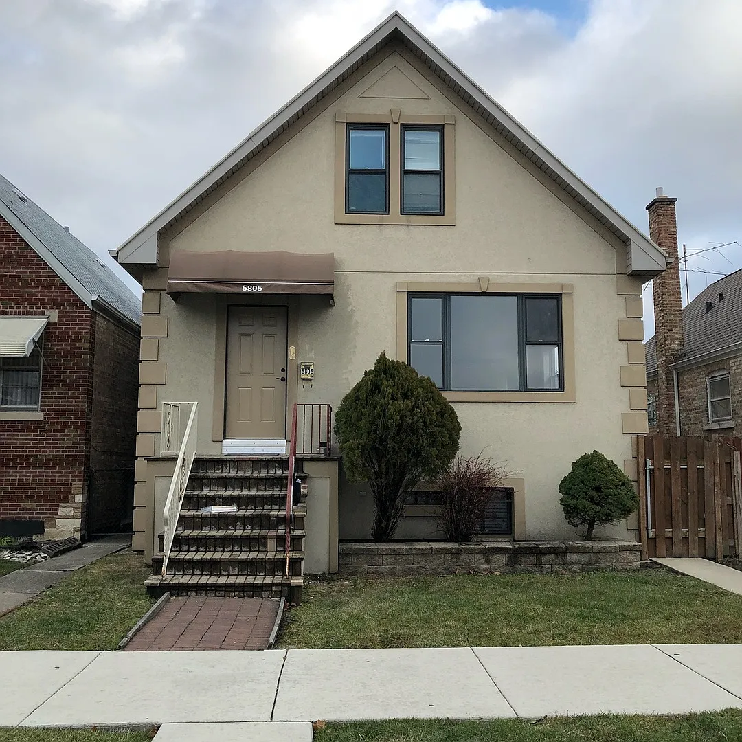 5805 S Tripp Ave photo 1