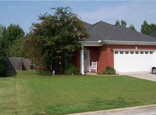 1256 Excalibur Dr SW, Decatur, AL 35603