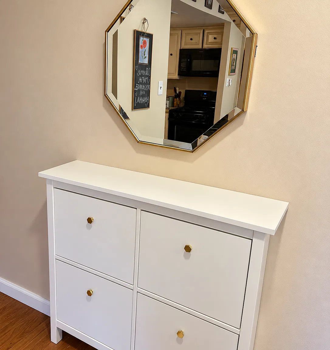 1 bed, 544 sqft, $1,700 — Photo 2
