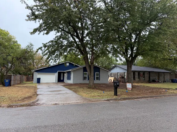 616 N Pine Branch Way, Mustang, OK 73064