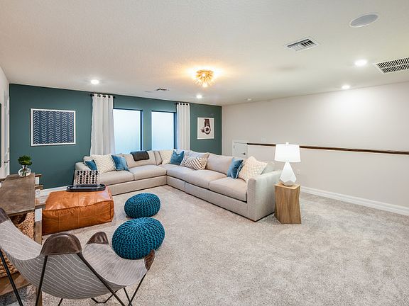 Upstairs Loft