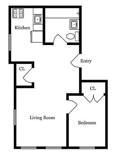 3506 Glenwood Rd #3F Photo 1