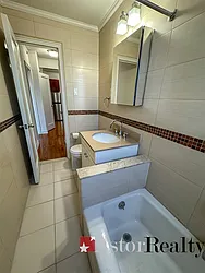 Rented by Astor Realty