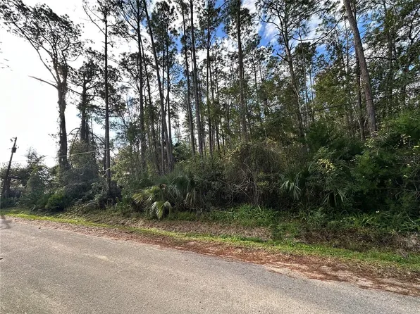 0 N Peach St Lot 8, Bunnell, FL 32110