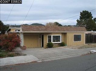 4623 Elmwood Rd, El Sobrante, CA 94803