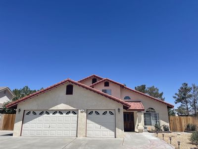 300 W Shenandoah Ave, Ridgecrest, CA, 93555