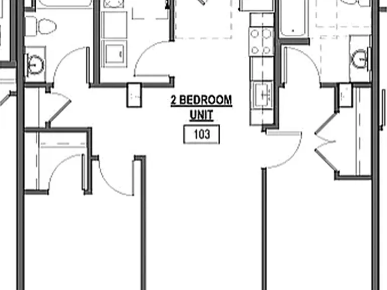 4UP Luxury Apartments — Photo 24