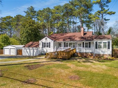 4100 Brown Rd, Tucker, GA, 30084