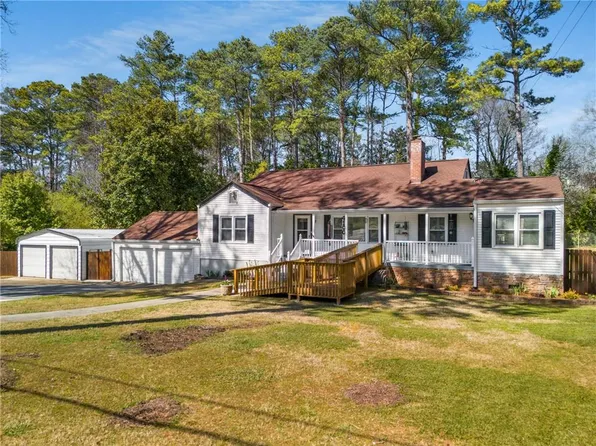 4100 Brown Rd, Tucker, GA 30084