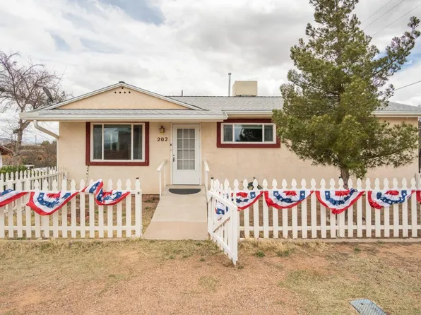 202 N 3RD Street, Tombstone, AZ 85638