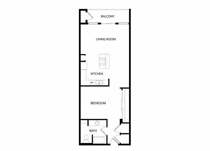 Floor plan A3