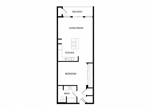 Floor plan A3