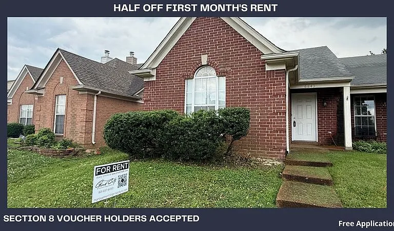 6843 Wrigley Dr — Photo 1