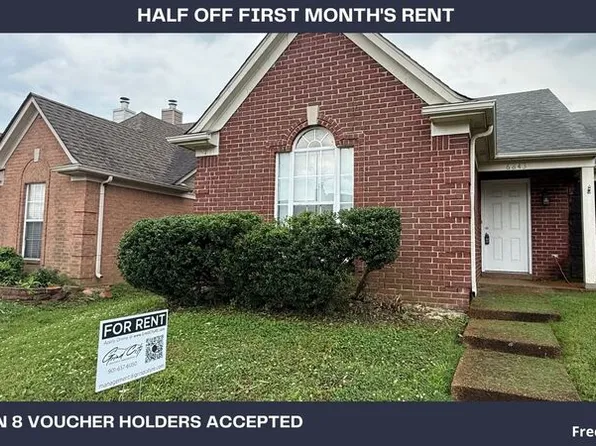 6843 Wrigley Dr, Cordova, TN 38018
