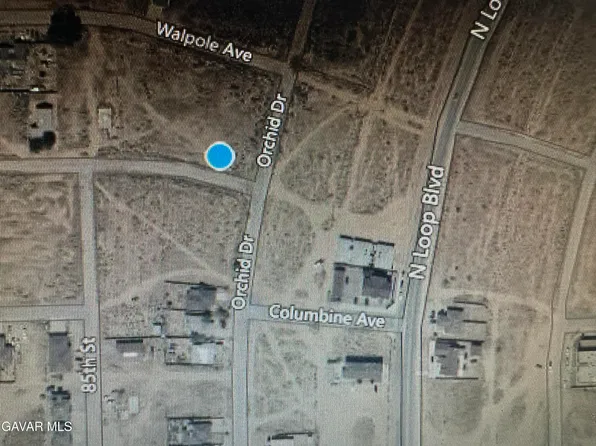 1 Dogbane Ave, California City, CA 93505