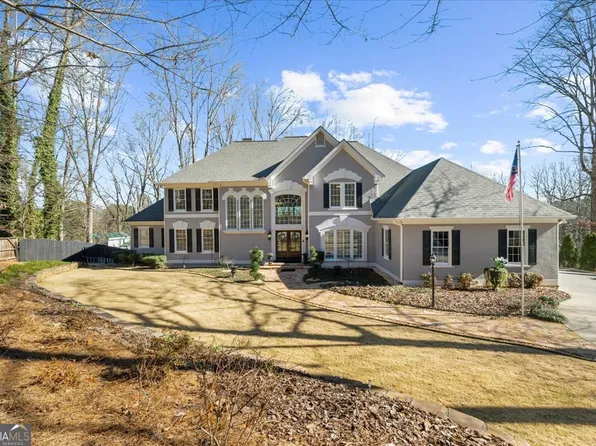 435 Robertson Rd, Dawsonville, GA 30534