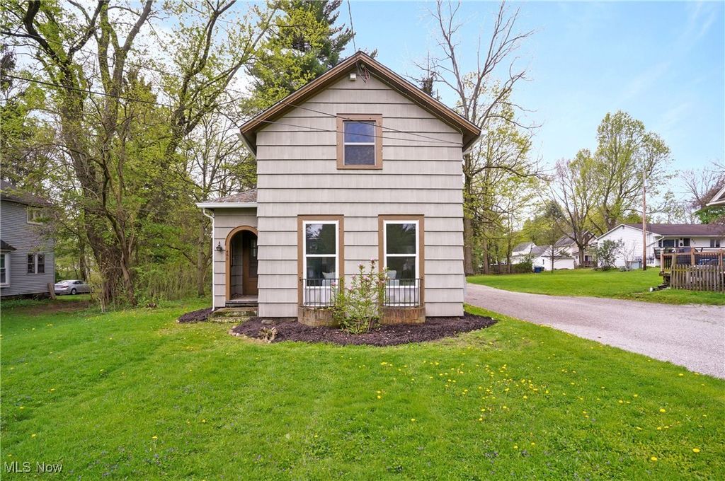Real estate listing image